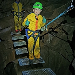 Via souterrata de la Tune avec Marc Casali