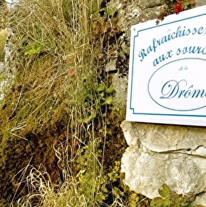 Aux sources de la Drôme