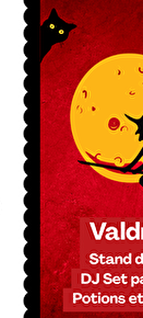 Dj set - Valdroween par DJ Monette