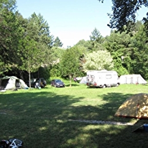 Camping municipal le Moulin