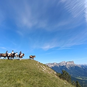 Sortie Mont Aiguille sur le plateau Vercors