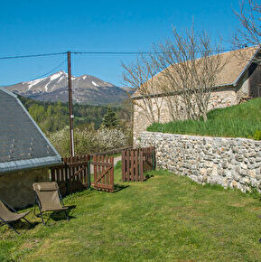 Le jardin