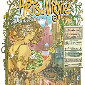 Festival Arts et Vigne 2026