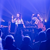 Concert à danser - Tarant3lla et Chu Chi Cha