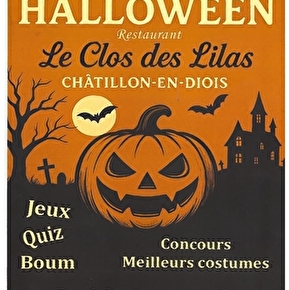 Soirée Halloween