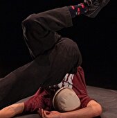 Spectacle hip-hop et Théâtre - Confliture - CieTerre de Break