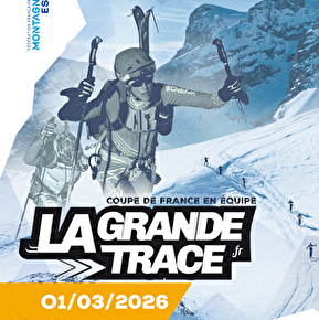 La Grande Trace - Coupe de France FFME par équipe