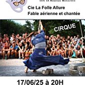 Cirque - PETRA- Fable aérienne et chantée