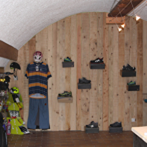 Boutique Traces et Sentiers