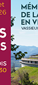 Visites guidées du mémorial