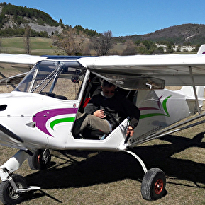 Avion Ultra Léger