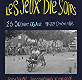 Les Jeux-Die Soirs