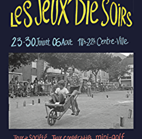 Les Jeux-Die Soirs