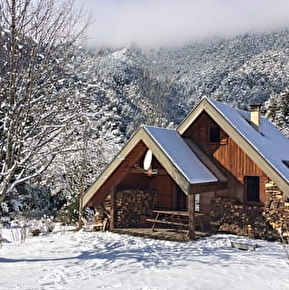 Extérieur hiver