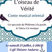 Conte - L'Oiseau de Vérité
