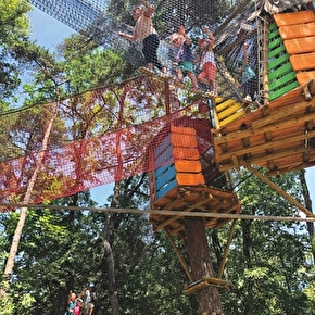 Cabane Arbo magic