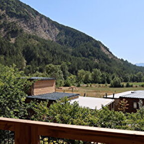 Lodge Solaure vue panorama