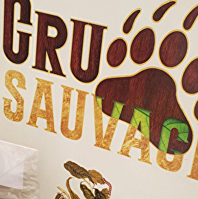 Chocolat Cru Sauvage