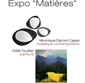 Exposition - Matières