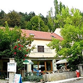 RESTAURANT LE MONT BARRAL