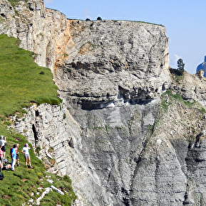 Mont-Aiguille et Trésors du Diois