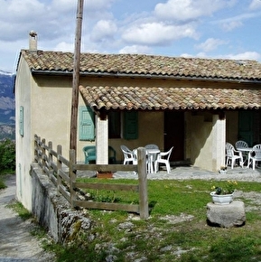 Terrasse extérieure