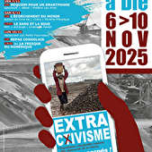 Festival des Solidarités - De l'extractivisme à l' 