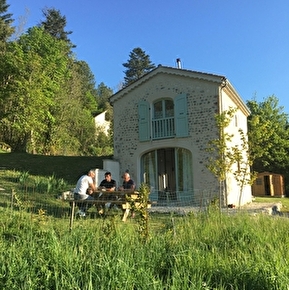 Gîte La Grange de l'Hommet