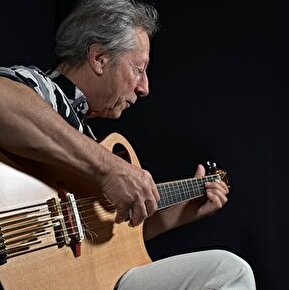 Concert - Michel Gentils - Voyage en guitare