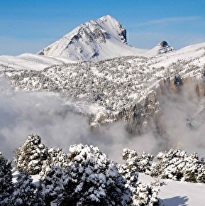 Bureau Montagne Drôme Vercors