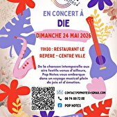 Concert Pop Notes
