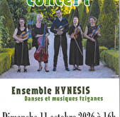 Concert - Ensemble Kynesis