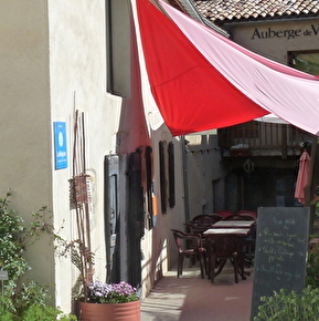 Gîte - Auberge de Valdrôme