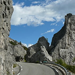 Route du Claps