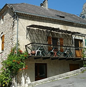 Tussenstophut Refuge d'Archiane
