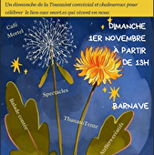 Parler de la mort, fêter la vie !