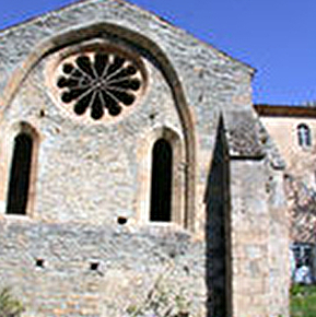 Visite guidée - Abbaye Notre-Dame de Valcroissant