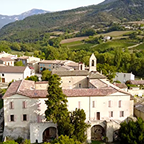 Centre d'accueil de l'Ancien Monastère de Sainte-Croix