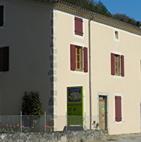 La Bastide des Monge - Gîte Maëlle