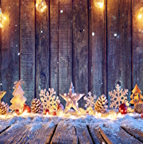 Activité- En attendant Noël - Fabrique ta carte de voeux