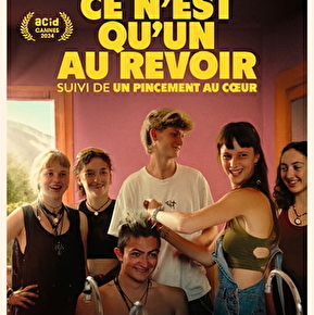 Projection de film: Ce n'est qu'un au revoir