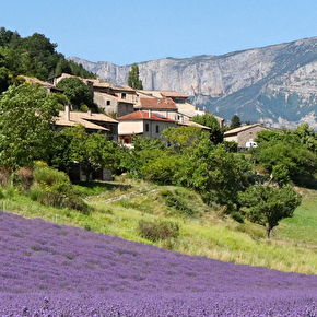 Montmaur-en-Diois