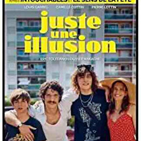 Projection de cinéma - Juste une illusion