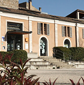 Bureau de l'Office de Tourisme de Die