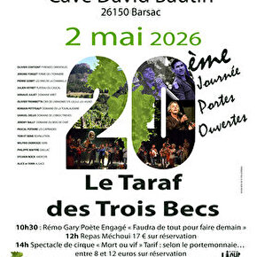 Porte Ouverte Cave BAUTIN