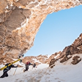 La Grande Trace - Coupe de France FFME par équipe