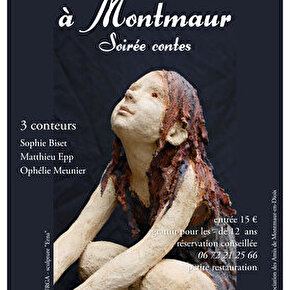 Soirée contes - Le Contadour