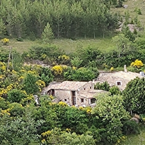 Gîte de séjour la Maison dans les Etoiles