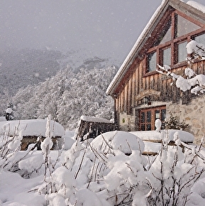 Gîte d'étape et de séjour La Bergerie