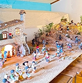 Crèche de Noël